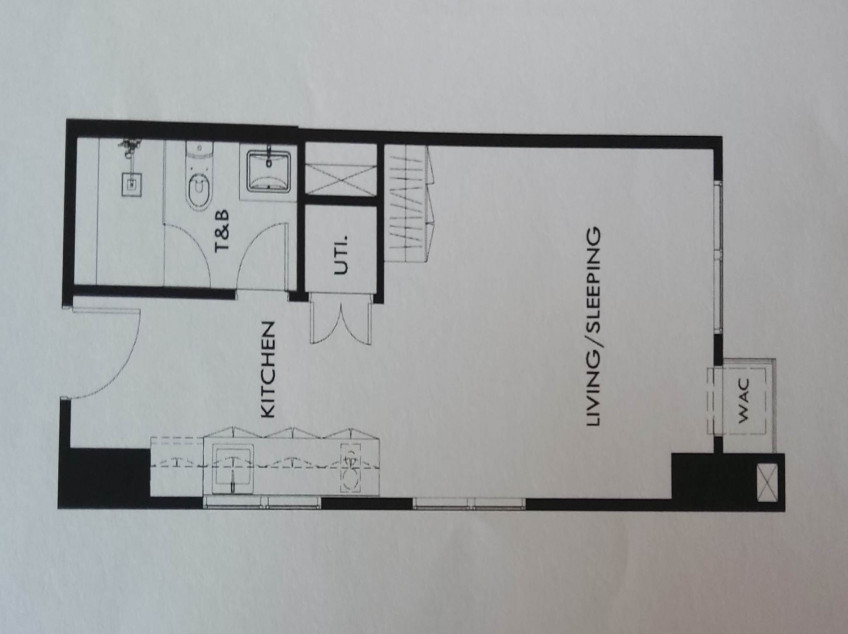 High Floor Condo Unit For Rent At High Park At Vertis North By Alveo Land (Quezon City)