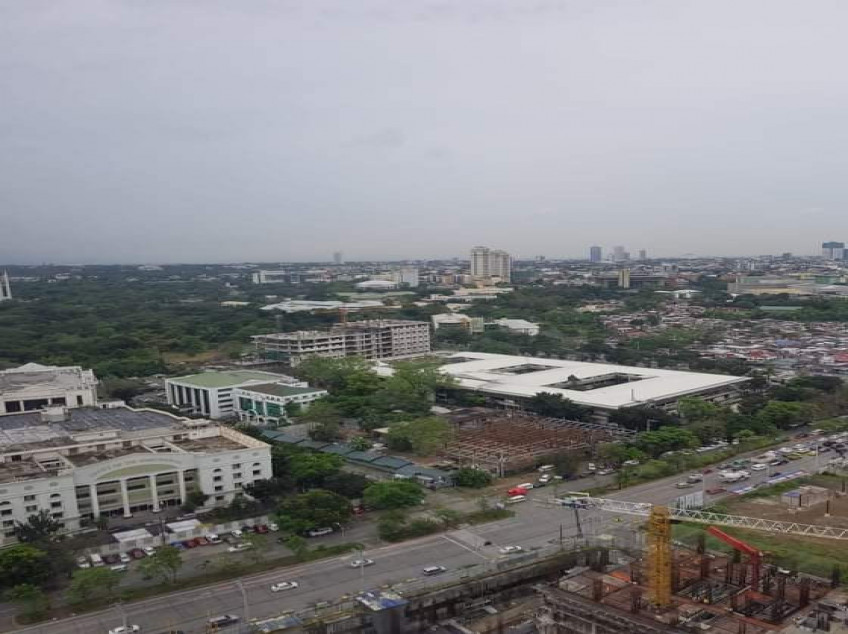 High Floor Condo Unit For Rent At High Park At Vertis North By Alveo Land (Quezon City)