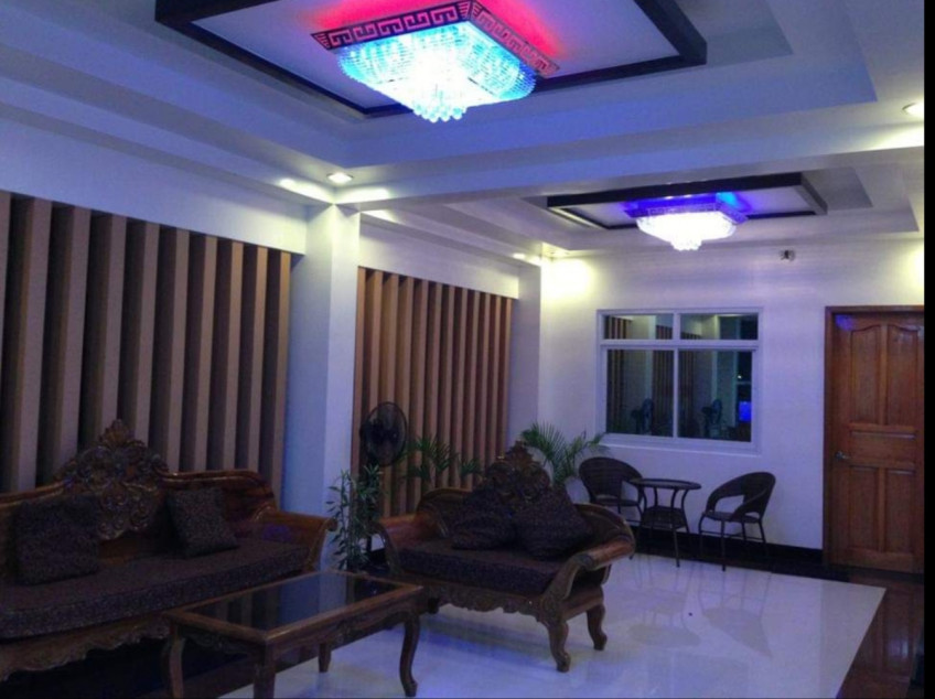 Citrine Tourist Travel Lodge 12 Bedroom Hotel In El Nido