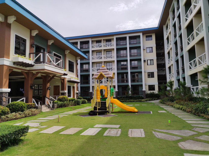 48.38 SQM 2-Bedroom RFO Condo For Sale In Pine Suites Tagaytay Cavite