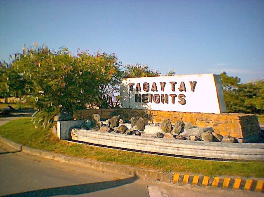Tagaytay Heights Residential Lot