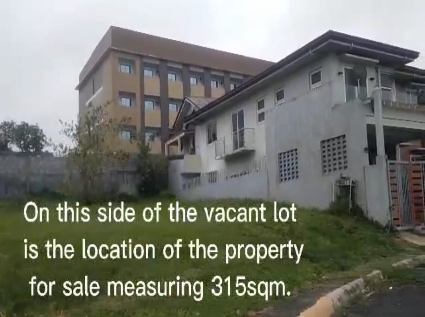 Tagaytay Heights Residential Lot