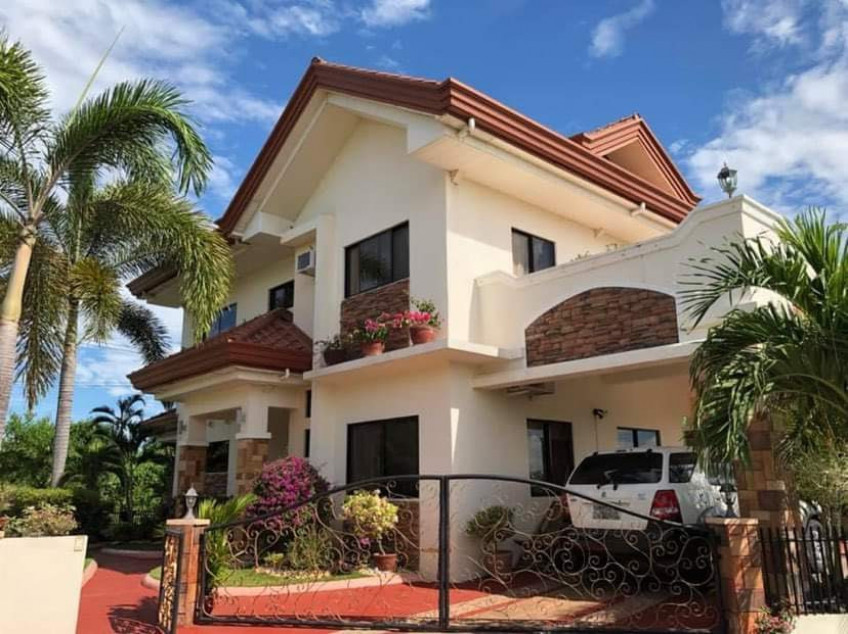 House And Lot For Sale - Villa De Mercedes Toril Davao City