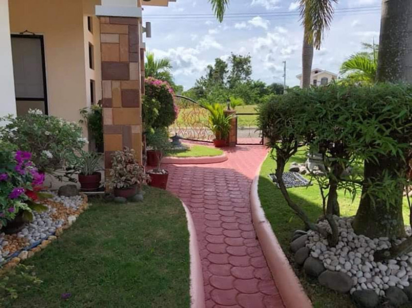 House And Lot For Sale - Villa De Mercedes Toril Davao City