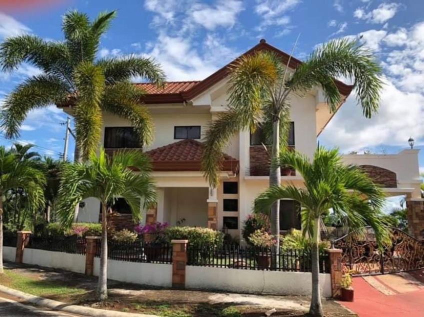 House And Lot For Sale - Villa De Mercedes Toril Davao City