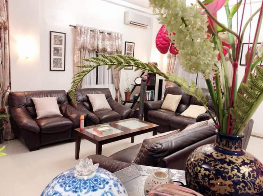 House And Lot For Sale - Villa De Mercedes Toril Davao City