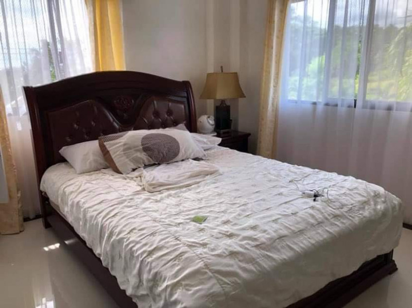 House And Lot For Sale - Villa De Mercedes Toril Davao City