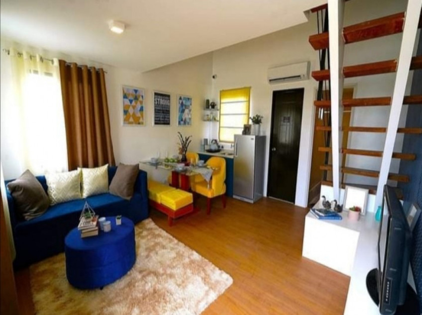 Rent To Own House In PHirst Subdivision Calauan, Laguna