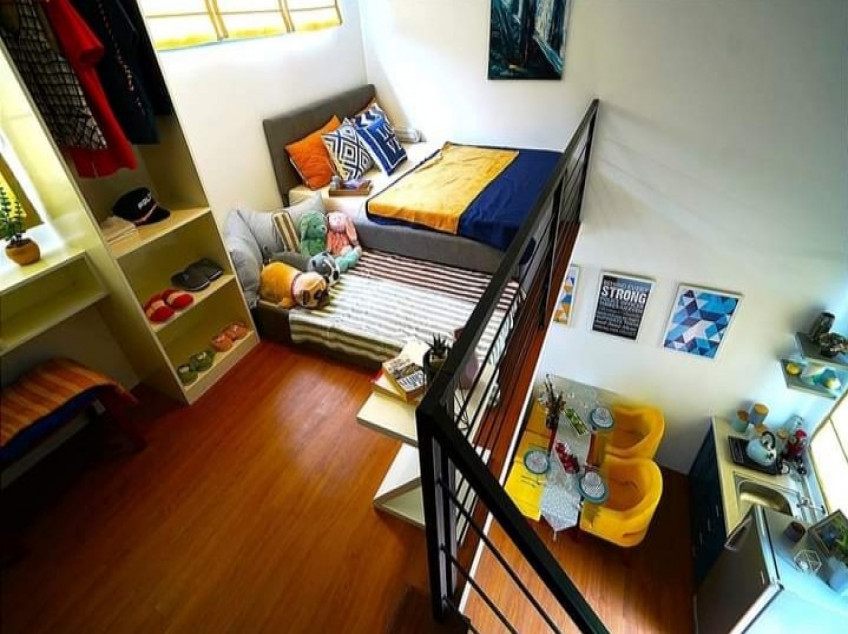 Rent To Own House In PHirst Subdivision Calauan, Laguna