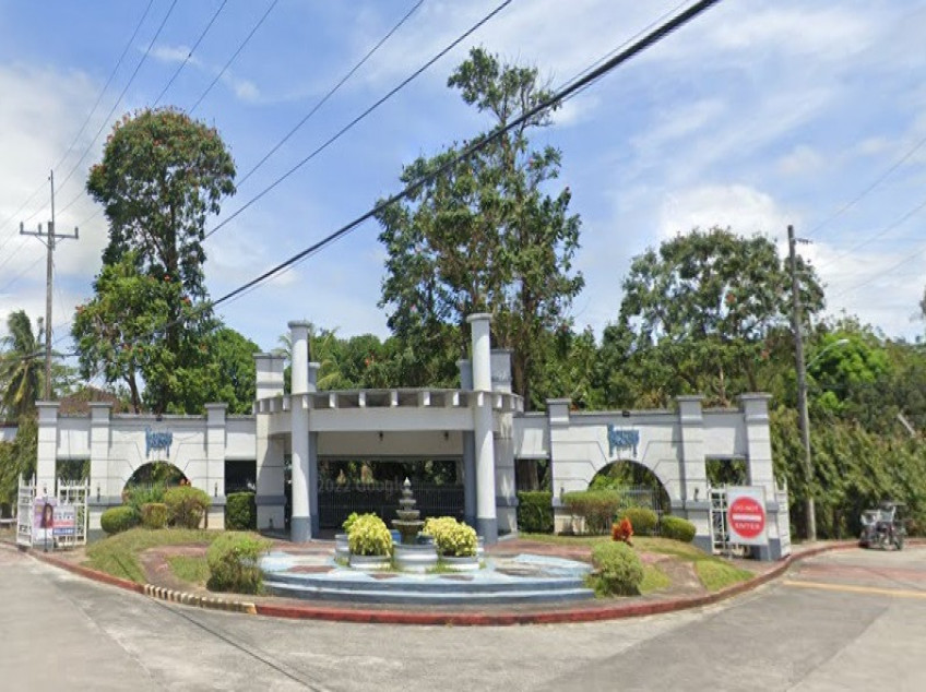 Lot For Sale In South Point Subdivision Cabuyao Laguna 216 SQM
