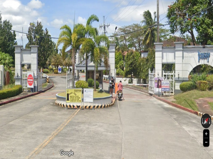 Lot For Sale In South Point Subdivision Cabuyao Laguna 216 SQM