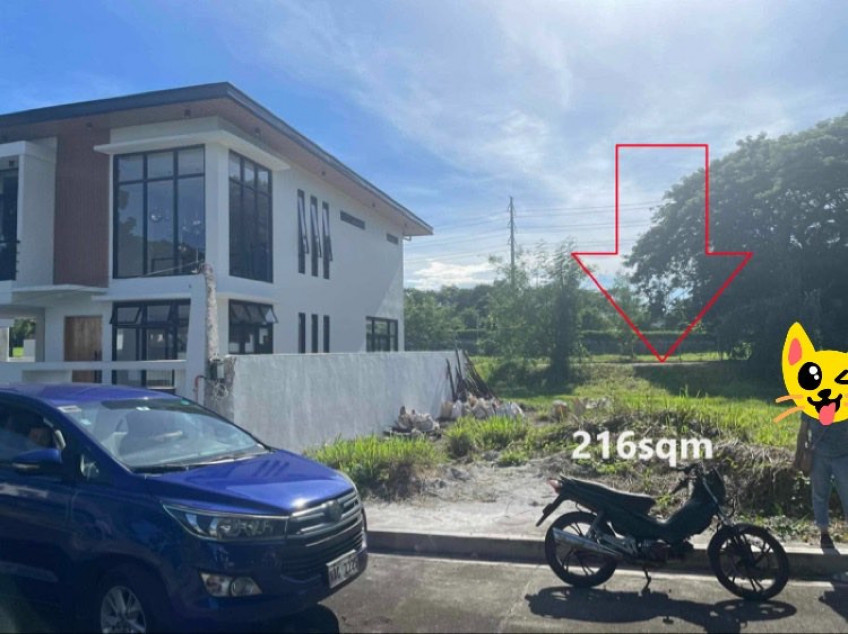 Lot For Sale In South Point Subdivision Cabuyao Laguna 216 SQM