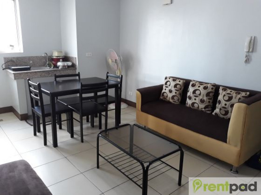 Furnished 2 Bedroom  30 SQM For Rent in Suntrust Adriatico GardenSuntrust Adriatico Garden