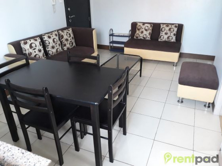 Furnished 2 Bedroom  30 SQM For Rent in Suntrust Adriatico GardenSuntrust Adriatico Garden