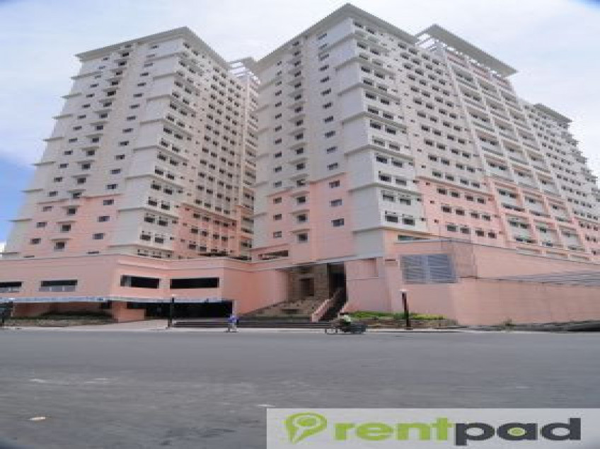 Furnished 2 Bedroom  30 SQM For Rent in Suntrust Adriatico GardenSuntrust Adriatico Garden