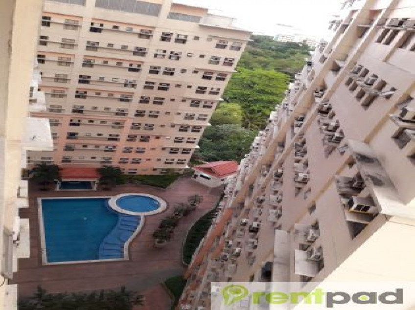 Furnished 2 Bedroom  30 SQM For Rent in Suntrust Adriatico GardenSuntrust Adriatico Garden