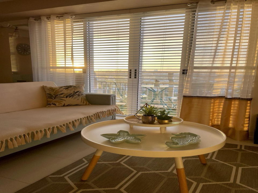 67 SQM 2 BR Condo Unit With Parking In Viera Residences Quezon City For Sale