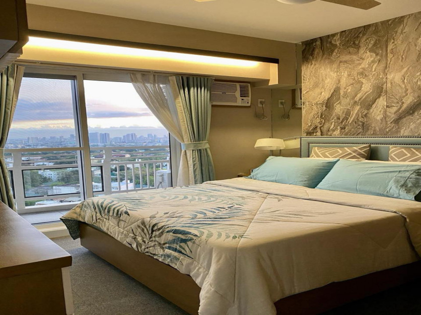 67 SQM 2 BR Condo Unit With Parking In Viera Residences Quezon City For Sale