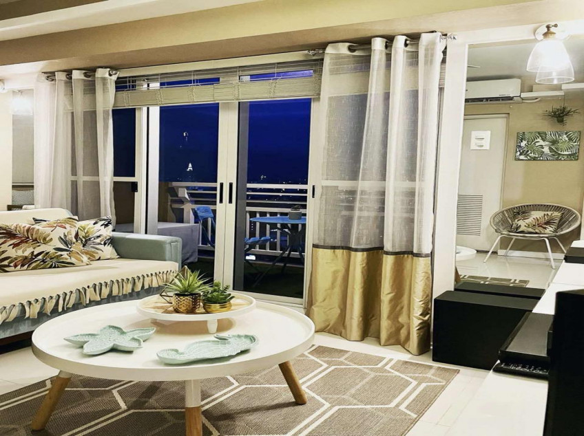 67 SQM 2 BR Condo Unit With Parking In Viera Residences Quezon City For Sale