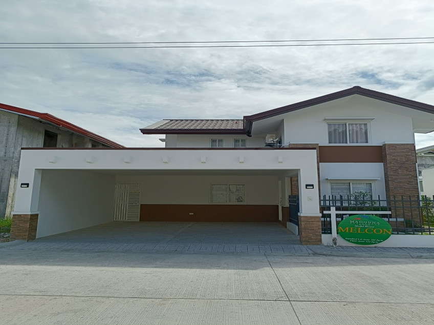 Melcon Model | Madonna Residences Sindalan, City of San Fernando, Pampanga