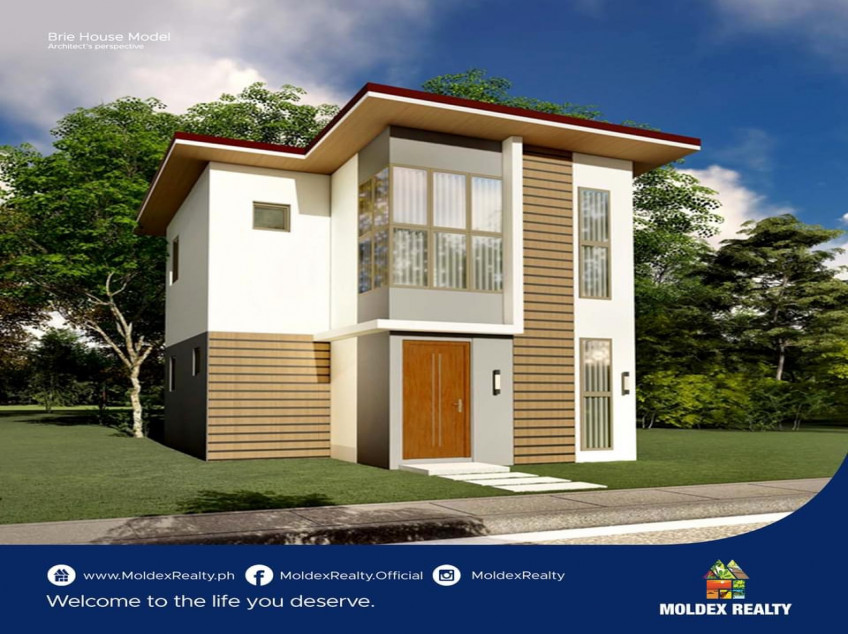 New Model House Brie At Metrogate San Jose del Monte Bulacan