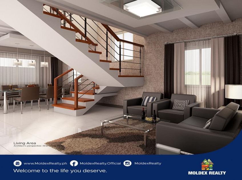 New Model House Brie At Metrogate San Jose del Monte Bulacan