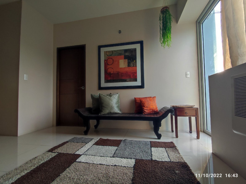 1 BR Fully Furnished Condo (Top Floor) Near NAIA Terminal 3