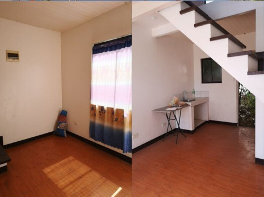 Residential House & Lot 2-Storey Townhouse For Sale In Salawag Dasmariñas, Cavite