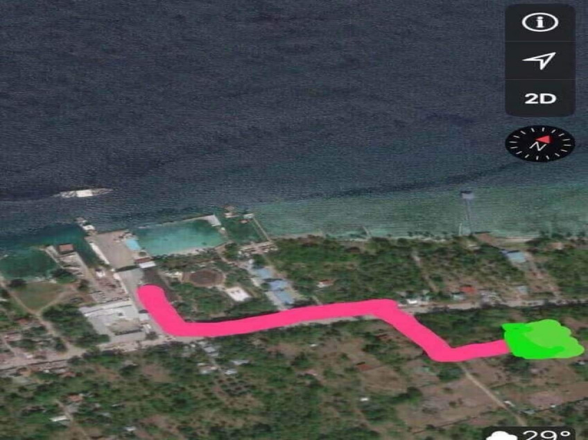 Commercial And Residential Lot In Samal, Davao Del Norte