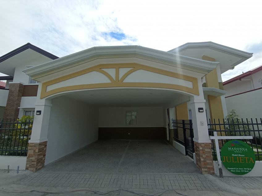 Julieta Model Madonna Residences Sindalan, City Of San Fernando, Pampanga