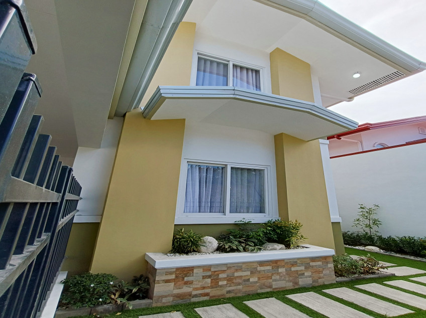 Julieta Model Madonna Residences Sindalan, City Of San Fernando, Pampanga