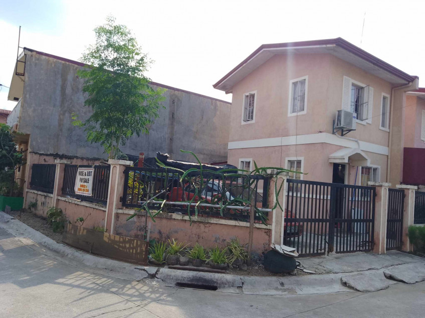 2-Storey Residential House For Sale - Camella Homes Bacoor, Cavite