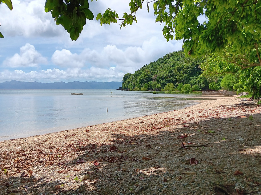 Beachfront House And Lot For Sale In Concepcion, Romblon