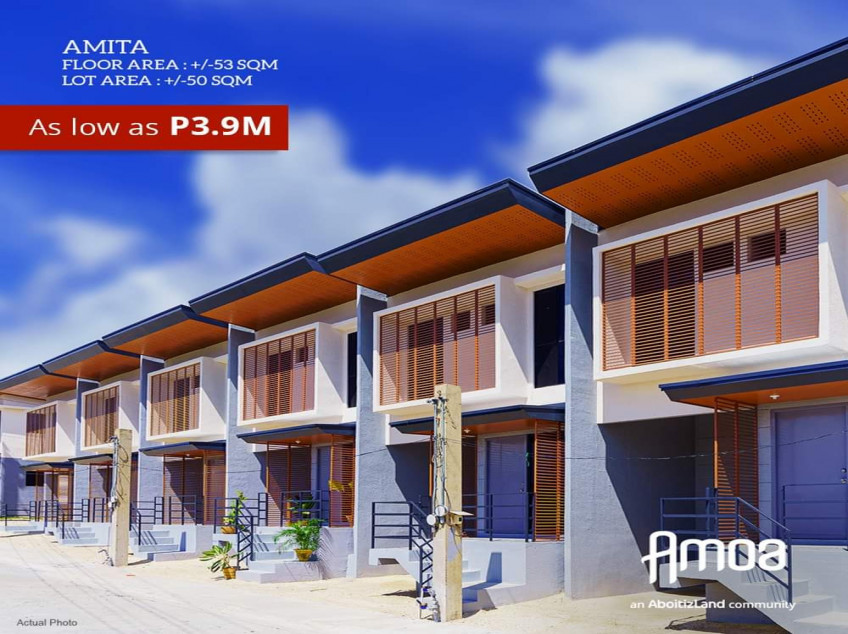 House And Lot In AMOA Subdivision By AboitizLand Inc. In Cebu