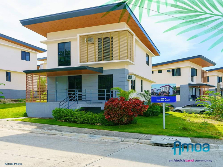 House And Lot In AMOA Subdivision By AboitizLand Inc. In Cebu