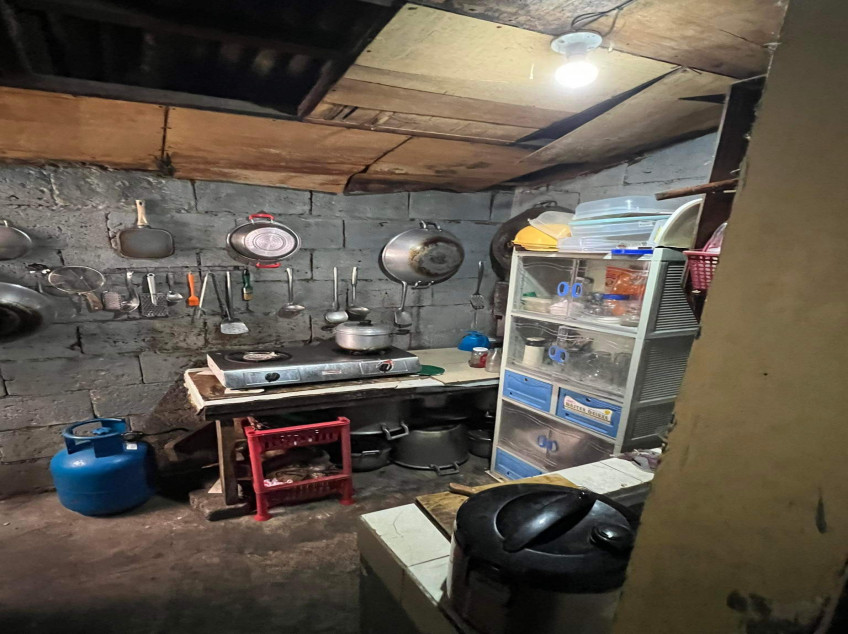 Bungalow House (Needs Renovation) In Dasmarinas Cavite