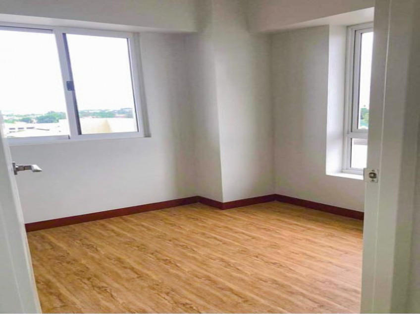 2-Bedroom Corner Unit With 2-Balconies In Davao (Never Occupied)