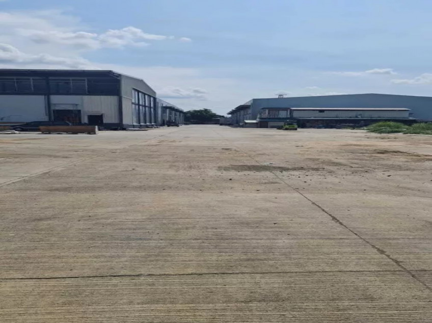 Warehouse For Lease in Binan Laguna. Near SLEX Exit Carmona/Southwoods