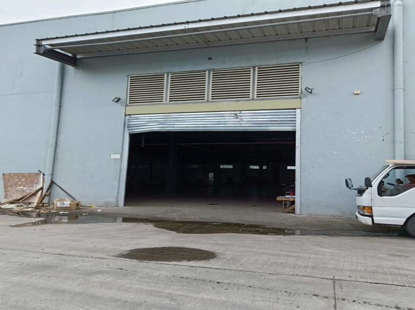 Warehouse For Lease in Binan Laguna. Near SLEX Exit Carmona/Southwoods