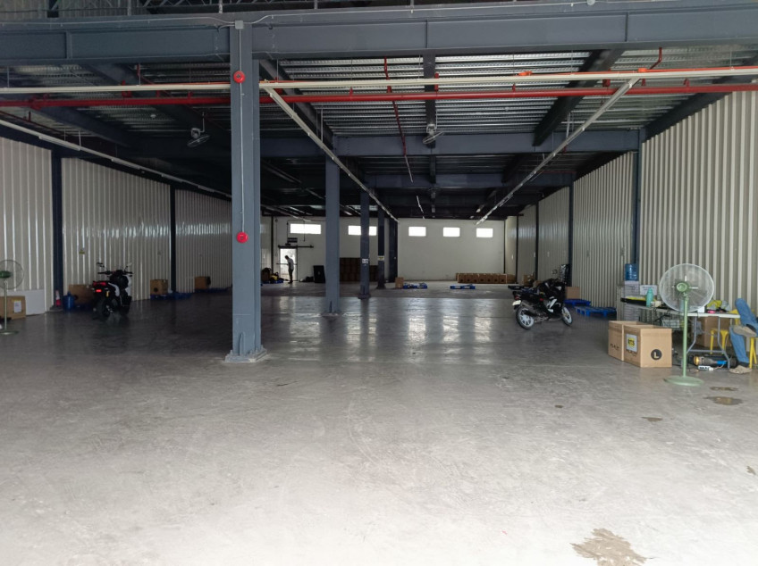 Warehouse For Lease in Binan Laguna. Near SLEX Exit Carmona/Southwoods