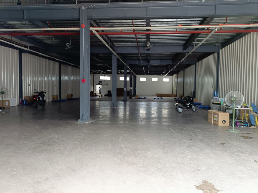 Warehouse For Lease in Binan Laguna. Near SLEX Exit Carmona/Southwoods