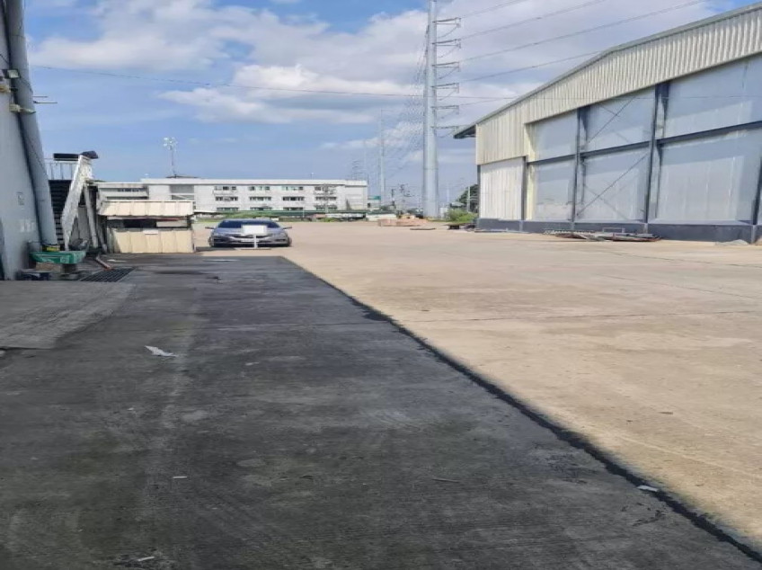 Warehouse For Lease in Binan Laguna. Near SLEX Exit Carmona/Southwoods