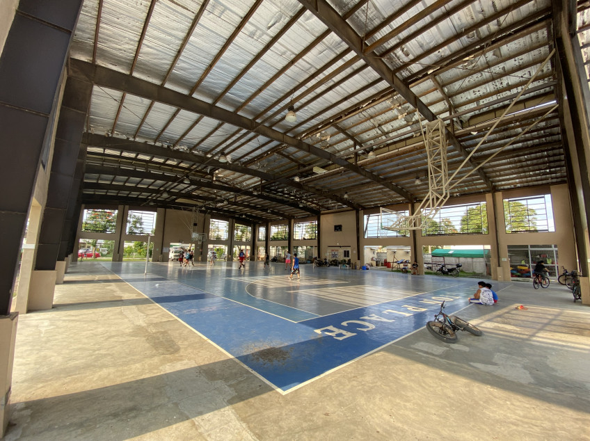 Lot For Sale At Washington Place Dasmariñas Cavite