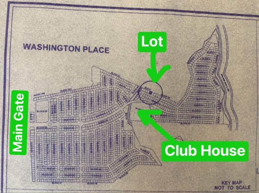 Lot For Sale At Washington Place Dasmariñas Cavite