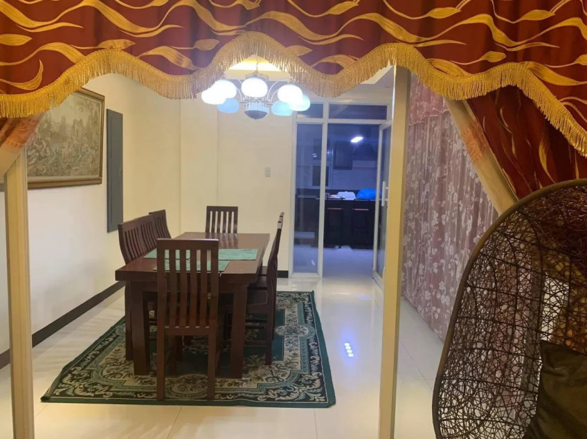 Biñan Laguna Fully Furnished House For Sale in Jubilation Subdivision.