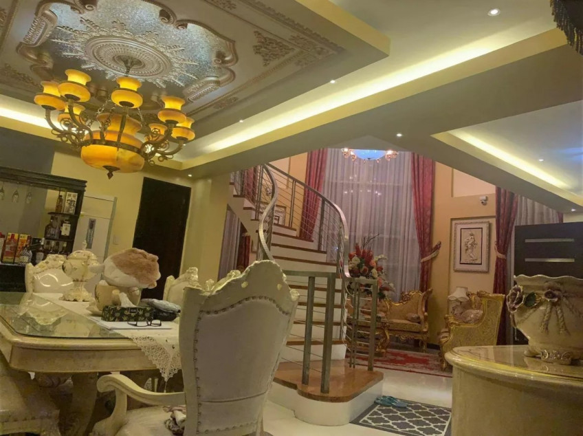 Biñan Laguna Fully Furnished House For Sale in Jubilation Subdivision.