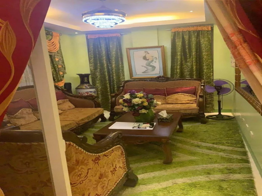Biñan Laguna Fully Furnished House For Sale in Jubilation Subdivision.