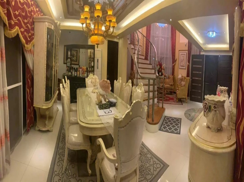 Biñan Laguna Fully Furnished House For Sale in Jubilation Subdivision.