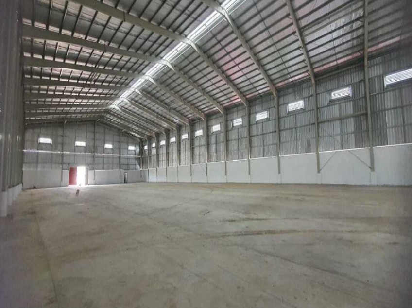 Built-To-Suit Warehouse For Lease In San Pedro, Laguna near SLEX.