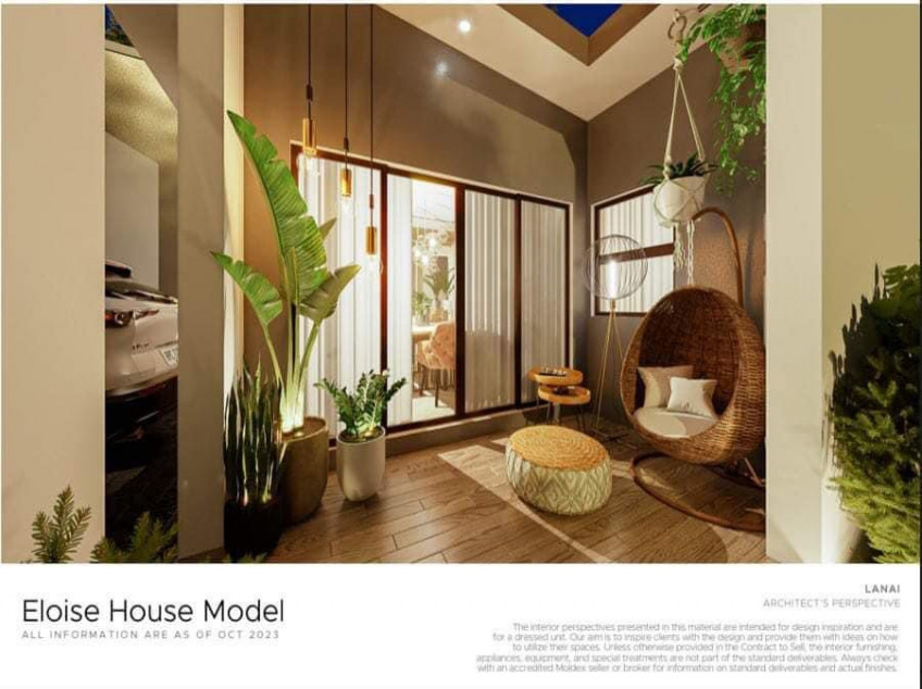 New Release Bungalow Type Model Eloise In San Jose Del Monte Bulacan